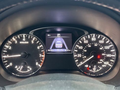 Used 2018 Nissan Altima 2.5 SV image 20