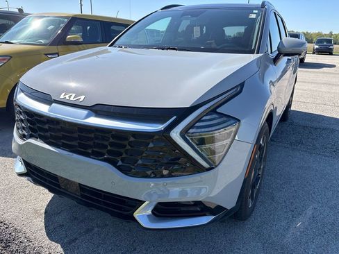 Certified 2024 Kia Sportage SX FWD image 5
