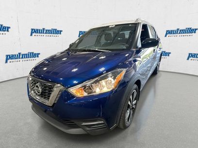 Used 2019 Nissan Kicks SV
