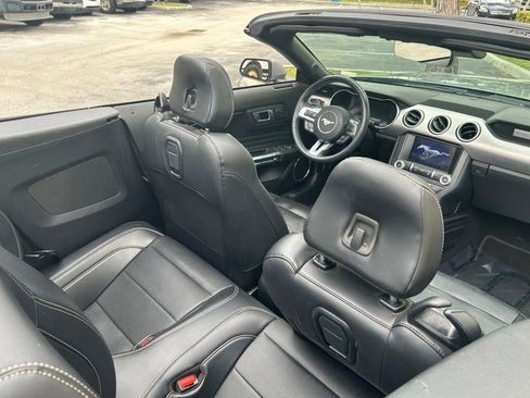 Used 2023 Ford Mustang Premium w/ Equipment Group 201A image 34