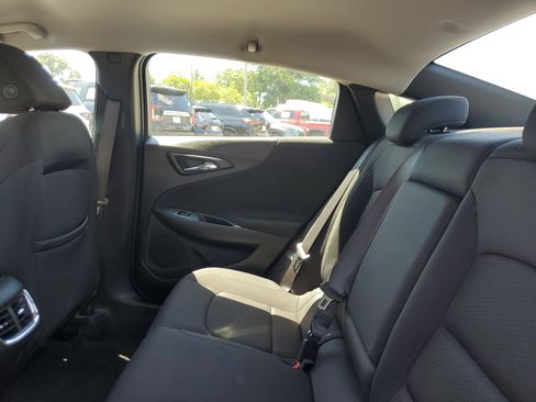 Used 2023 Chevrolet Malibu LT w/ Driver Confidence Package FWD image 10