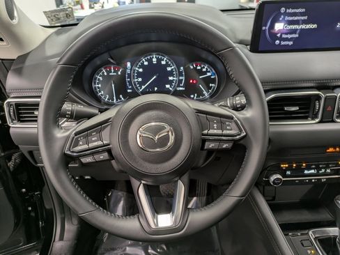 Certified 2022 MAZDA CX-5 AWD 2.5 S w/ Premium Package image 19