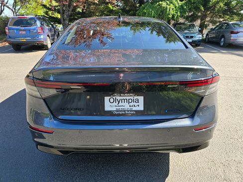 Used 2025 Honda Accord EX-L image 5