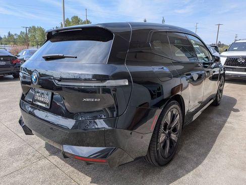 Used 2023 BMW iX xDrive50 w/ Premium Package AWD/4WD image 6