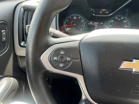 Used 2019 Chevrolet Colorado W/T w/ WT Convenience Package AWD/4WD image 19