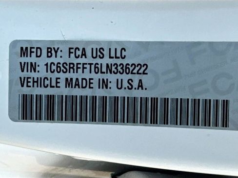 Used 2020 RAM 1500 Big Horn image 30