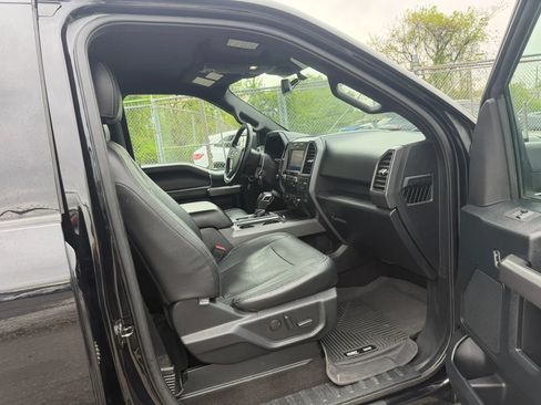 Used 2019 Ford F150 XLT w/ Equipment Group 302A Luxury AWD/4WD image 27