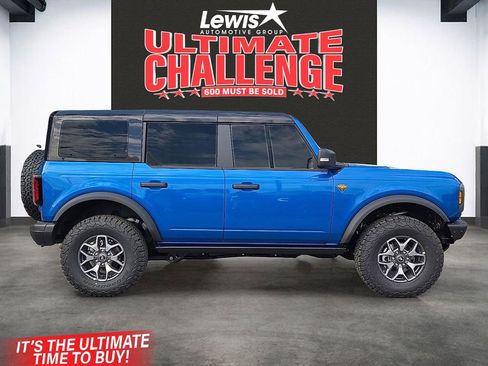 New 2025 Ford Bronco Badlands image 5