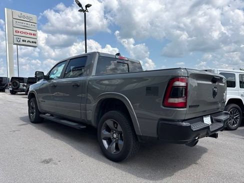Used 2020 RAM 1500 Big Horn w/ Built-to-serve Edition AWD/4WD image 5