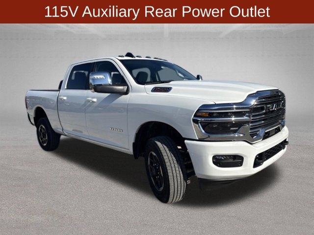 Used 2026 RAM 2500 Laramie AWD/4WD image 7
