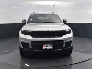 New 2025 Jeep Grand Cherokee L Altitude video 2