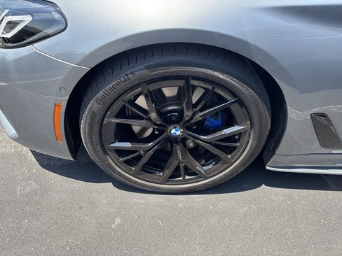 Used 2023 BMW 530i w/ M Sport Package RWD image 31