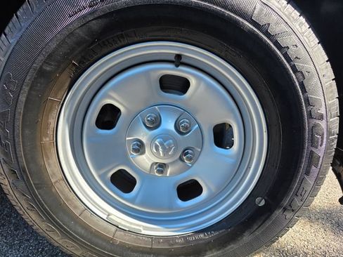 Used 2016 RAM 1500 Tradesman RWD image 8