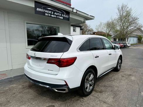 Used 2020 Acura MDX SH-AWD image 11