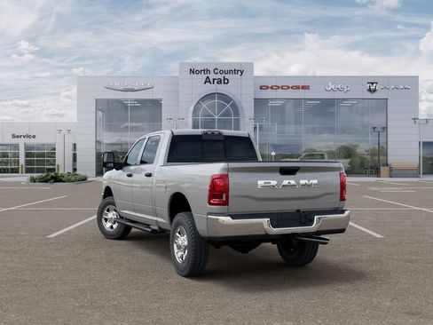 New 2026 RAM 2500 Tradesman AWD/4WD image 4