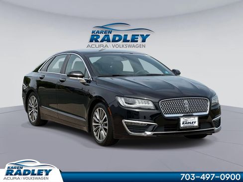 Used 2020 Lincoln MKZ AWD image 1
