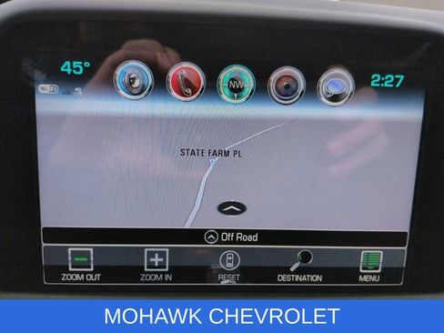 Used 2017 Chevrolet Camaro ZL1 RWD image 15