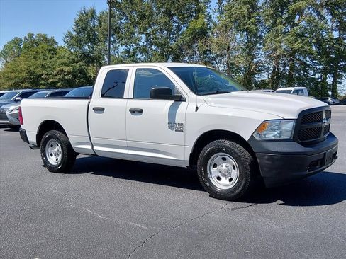 Used 2022 RAM 1500 Tradesman w/ Protection Group AWD/4WD image 2