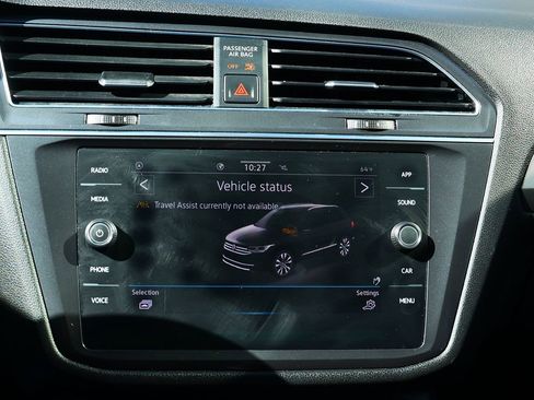 Used 2022 Volkswagen Tiguan SE R-Line image 51