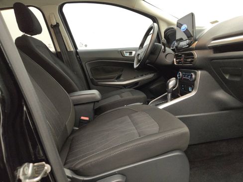 Used 2018 Ford EcoSport SE w/ SE Convenience Package image 21