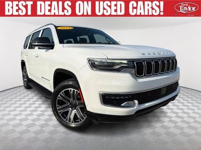 Used 2023 Jeep Wagoneer 4WD w/ Premium Group I