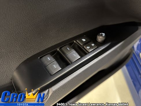 New 2026 Toyota Camry XLE FWD image 18
