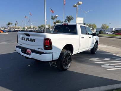 New 2026 RAM 2500 Big Horn
