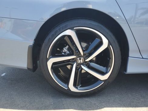Certified 2022 Honda Accord Sport image 5