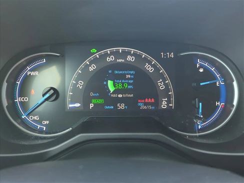 Certified 2024 Toyota RAV4 LE image 11