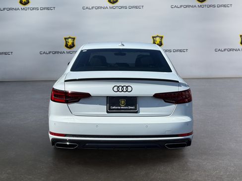 Used 2019 Audi A4 2.0T Premium Plus w/ Premium Plus Package AWD/4WD image 4
