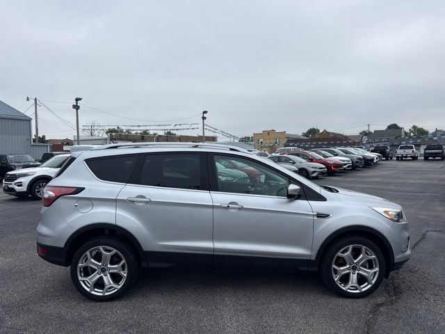 Used 2018 Ford Escape Titanium w/ Ford Safe & Smart Package AWD/4WD image 6