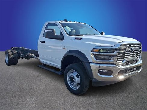 Used 2025 RAM 5500 Tradesman image 3