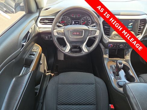 Used 2019 GMC Acadia SLE w/ Driver Alert Package I FWD image 13