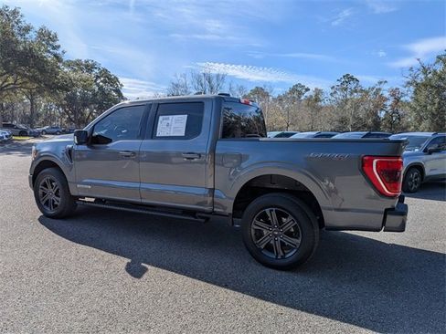 Used 2023 Ford F150 XLT w/ Equipment Group 302A High image 5