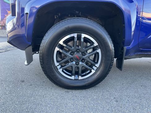 Certified 2024 Toyota Tacoma TRD Sport image 9