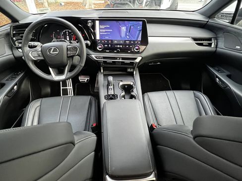 Certified 2024 Lexus RX 350 F Sport w/ Convenience Package image 34