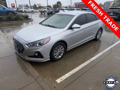 Used 2019 Hyundai Sonata SE