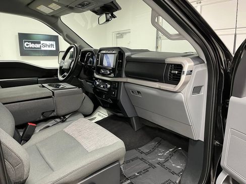 Used 2023 Ford F150 XLT w/ Equipment Group 301A Mid AWD/4WD image 52