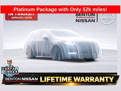 Used 2023 Nissan Rogue Platinum