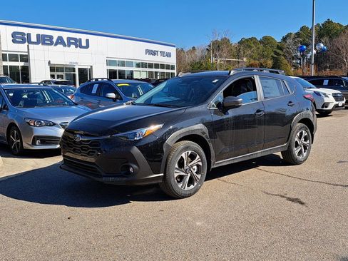 New 2026 Subaru Crosstrek 2.0i Premium AWD/4WD image 3