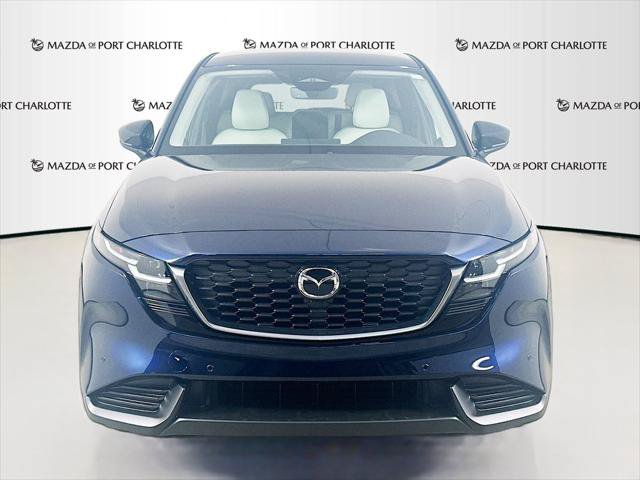 New 2026 MAZDA CX-5 Select AWD/4WD image 27