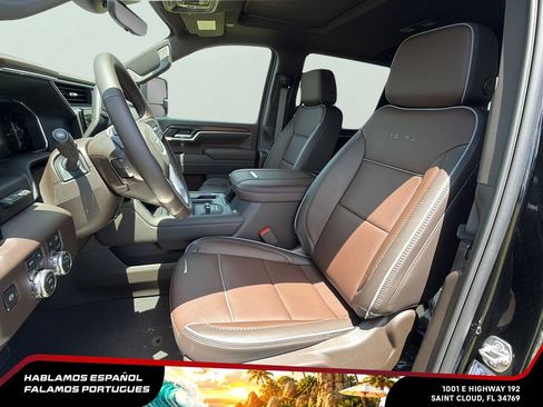 New 2026 GMC Sierra 2500 Denali w/ Denali Reserve Package AWD/4WD image 12