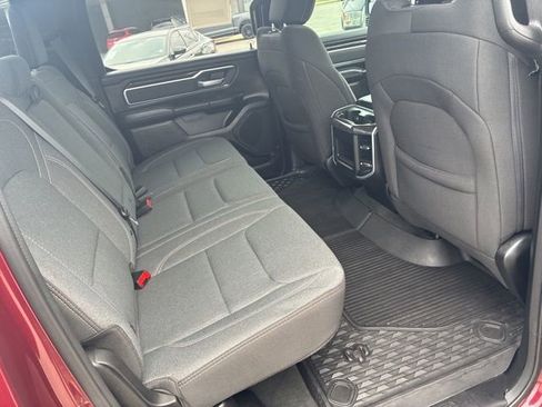 Used 2023 RAM 1500 Big Horn image 27