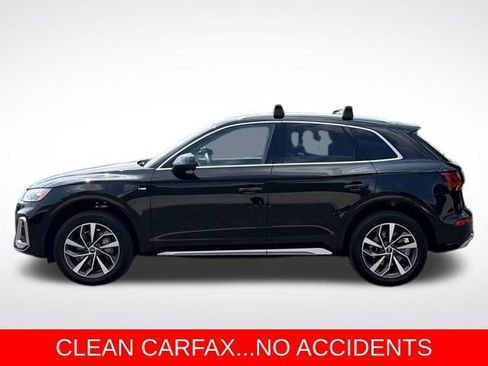 Used 2023 Audi Q5 2.0T Premium Plus w/ Premium Plus Package AWD/4WD image 5