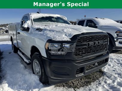 Used 2024 RAM 2500 Tradesman