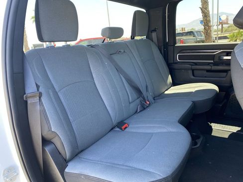 Used 2024 RAM 3500 Big Horn AWD/4WD image 26