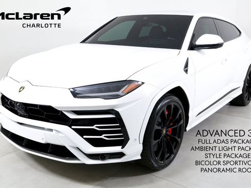 Used 2020 Lamborghini Urus AWD/4WD image 1