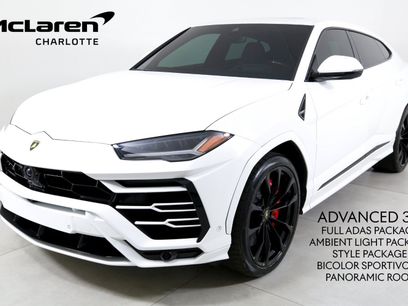 Used 2020 Lamborghini Urus