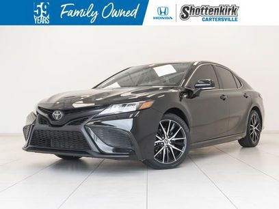 Used 2022 Toyota Camry SE