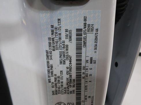 Used 2024 Ford F350 Lariat image 33